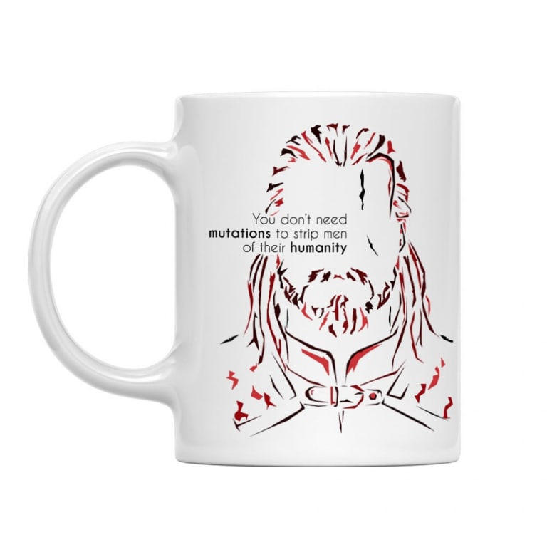 White Wolf