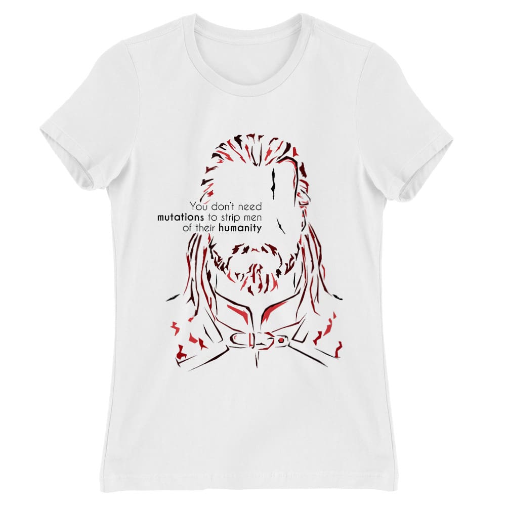 White Wolf Női Póló