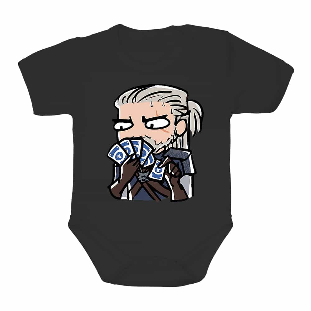 Witcher Decision Baba Body