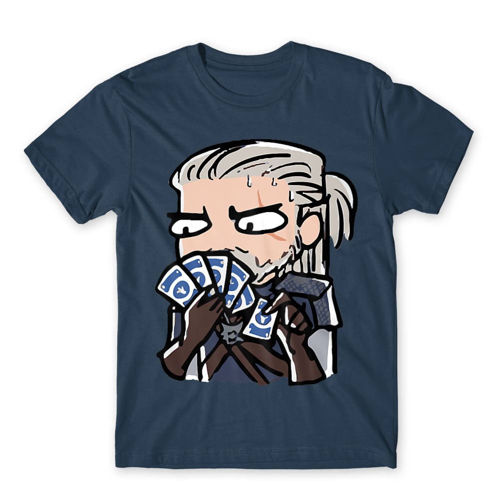 Witcher Decision Férfi Póló