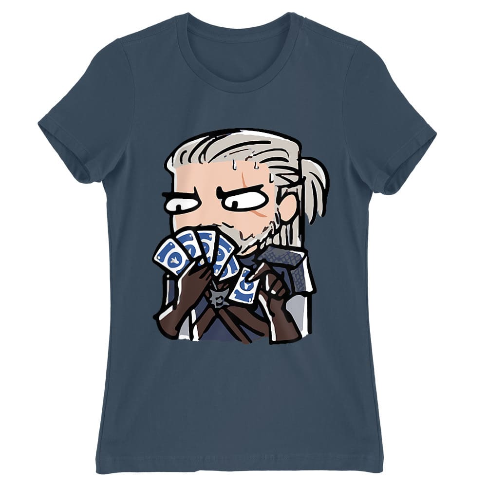 Witcher Decision Női Póló