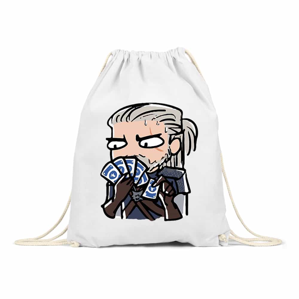 Witcher Decision Tornazsák