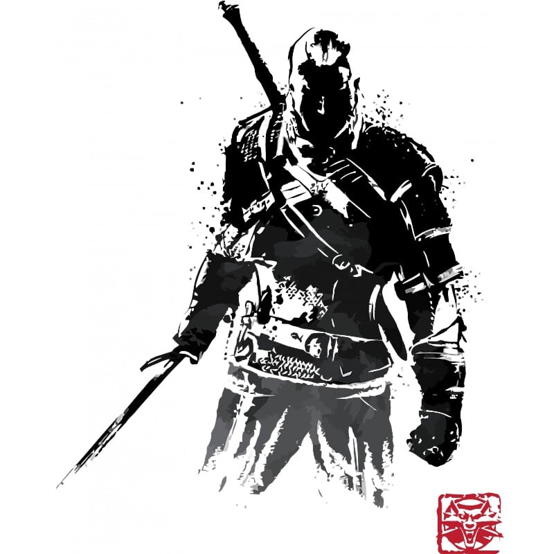 Witcher Japanese