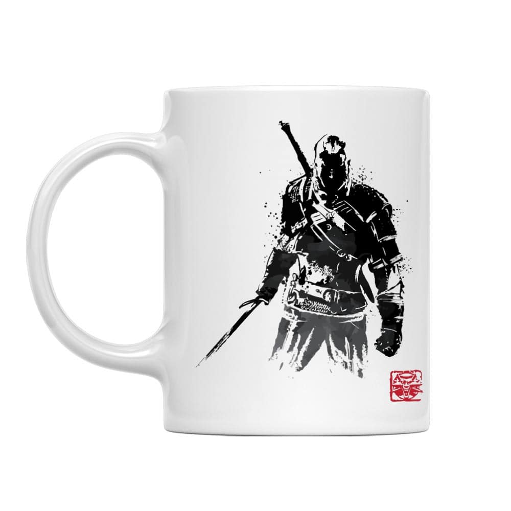 Witcher Japanese Bögre