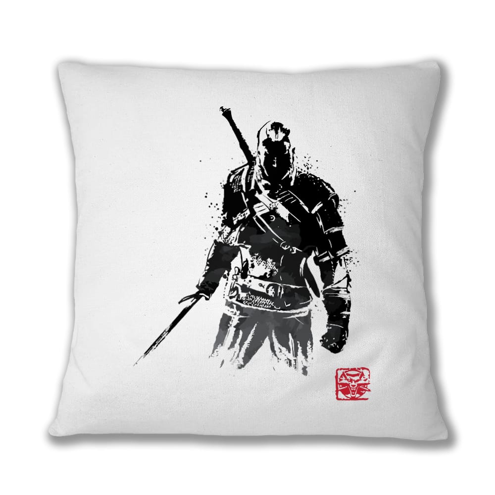 Witcher Japanese Párnahuzat