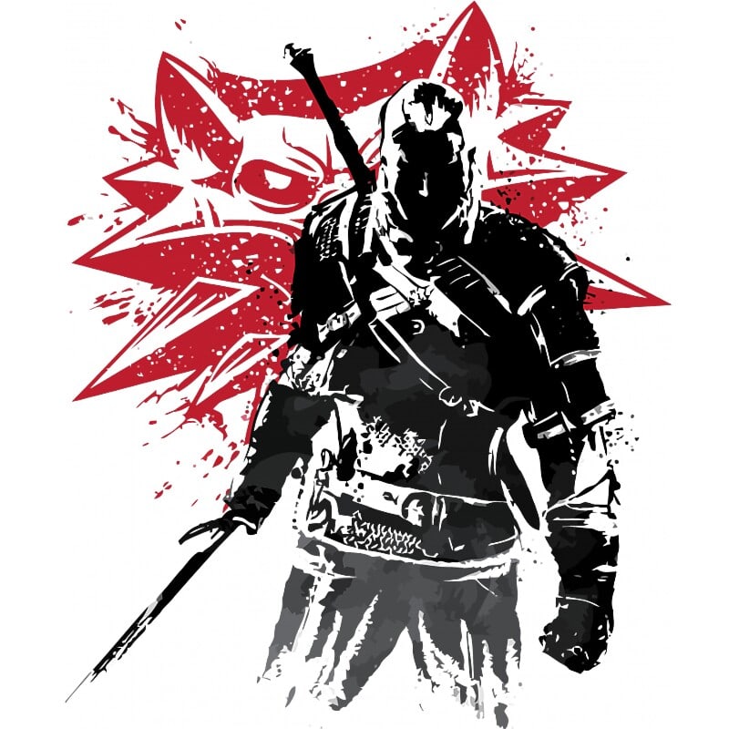 Witcher Japanese 2
