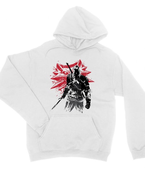 Witcher Japanese 2 Gaming Unisex Pulóver - The Witcher