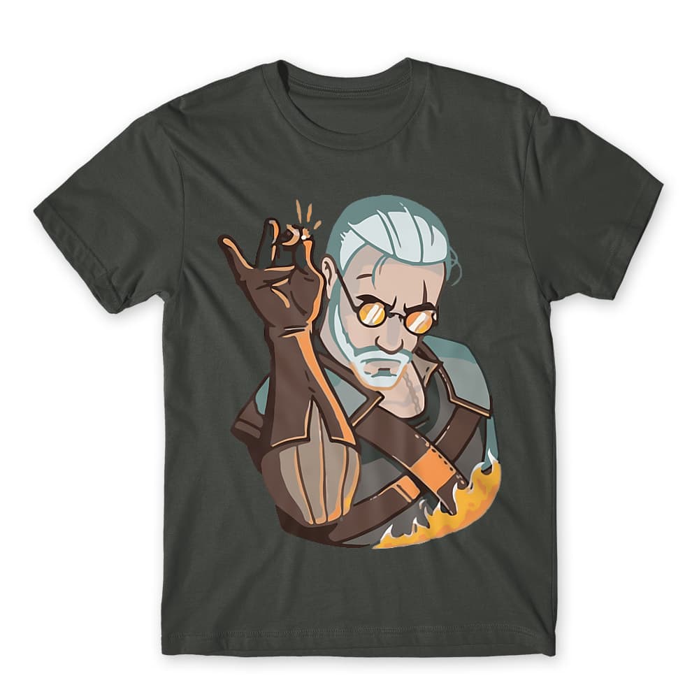 Witcher Meme Férfi Póló