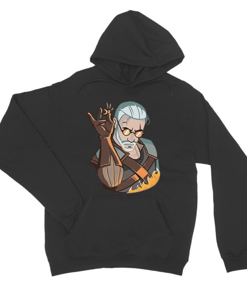 Witcher Meme Gaming Unisex Pulóver - The Witcher
