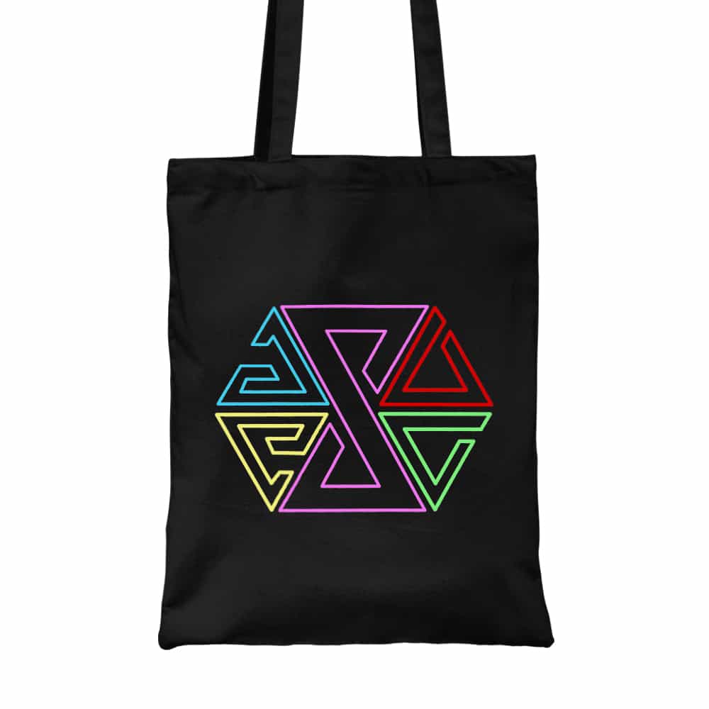 Witcher Symbols 2 Vászontáska