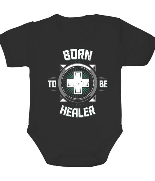 Born to be healer World of Warcraft Baba Body - World of Warcraft
