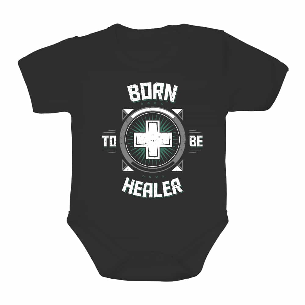 Born to be healer Baba Body