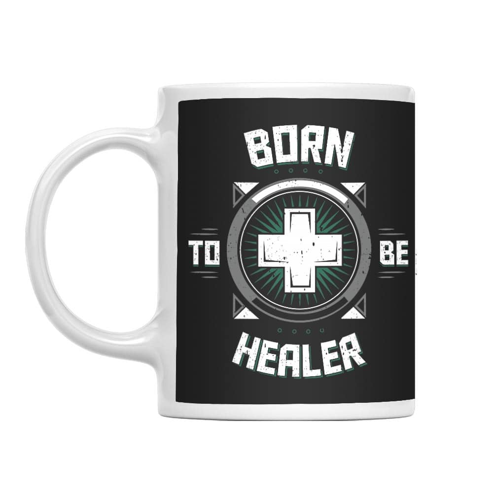 Born to be healer Bögre