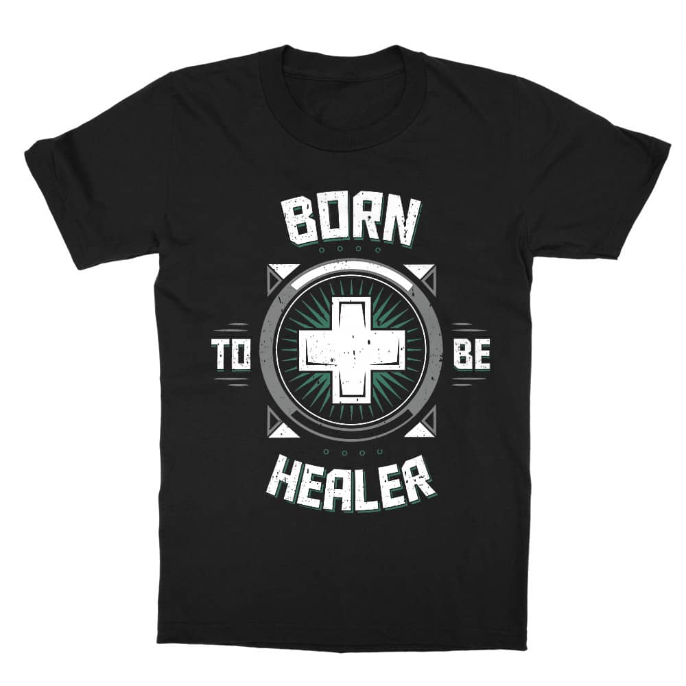 Born to be healer Gyerek Póló