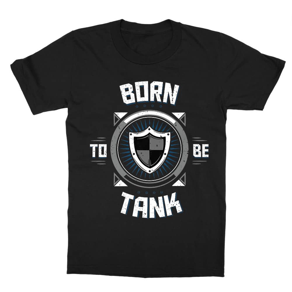 Born to be tank Gyerek Póló