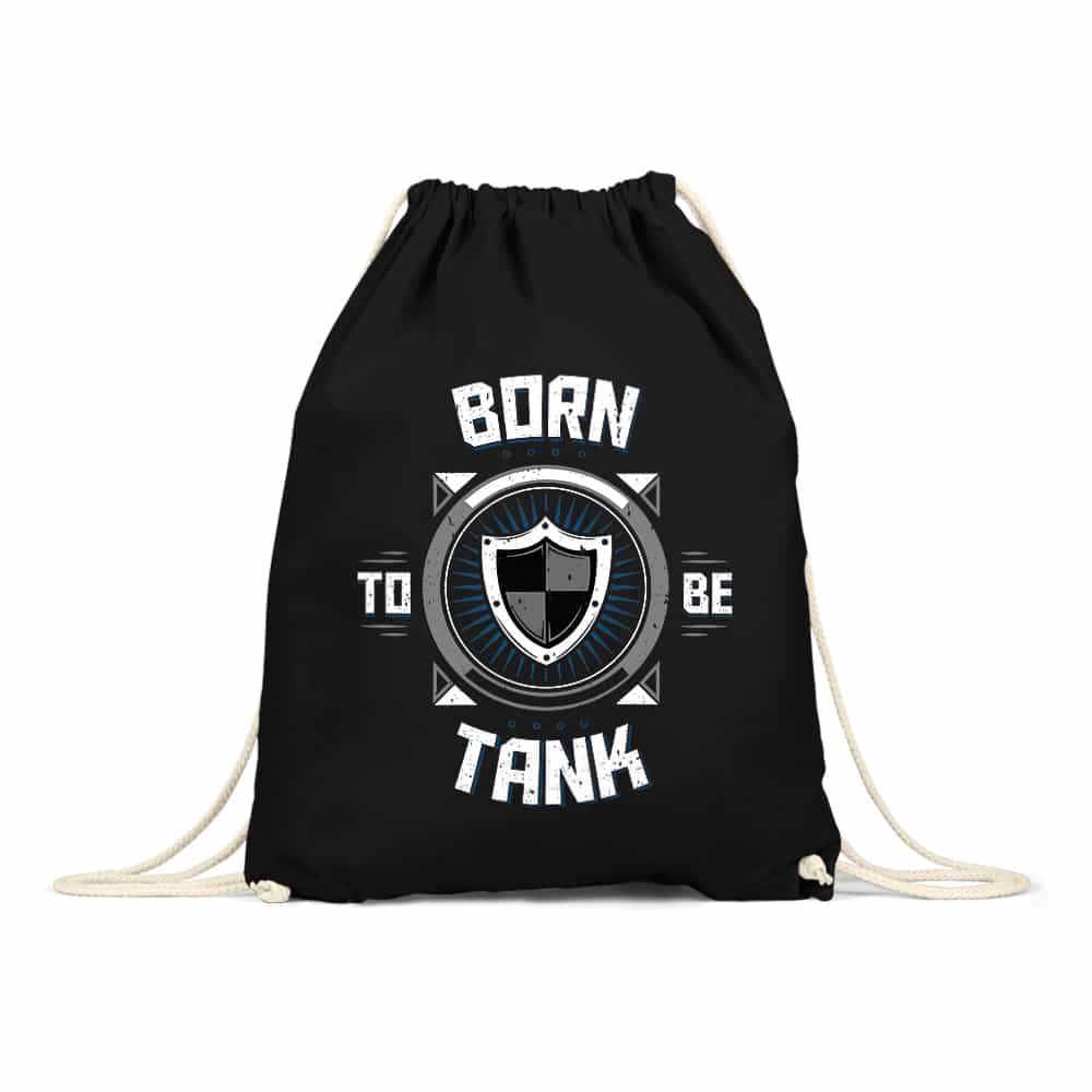 Born to be tank Tornazsák