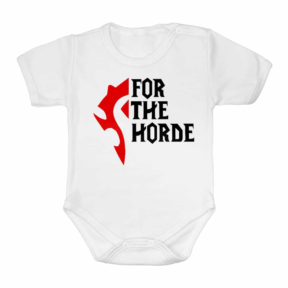 For the horde simple logo Baba Body