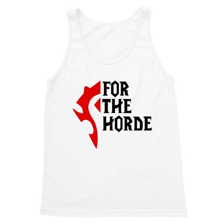 For the horde simple logo