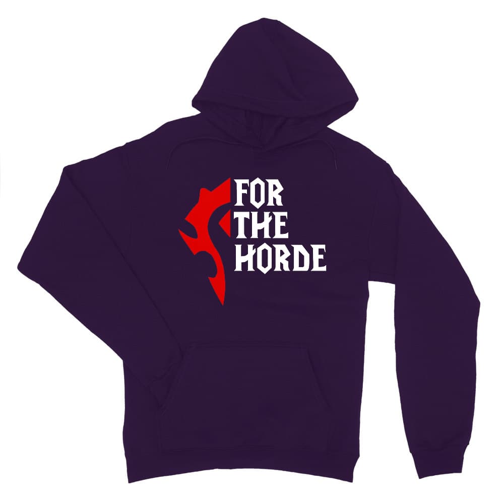 For the horde simple logo Női Pulóver