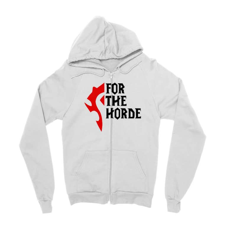 For the horde simple logo