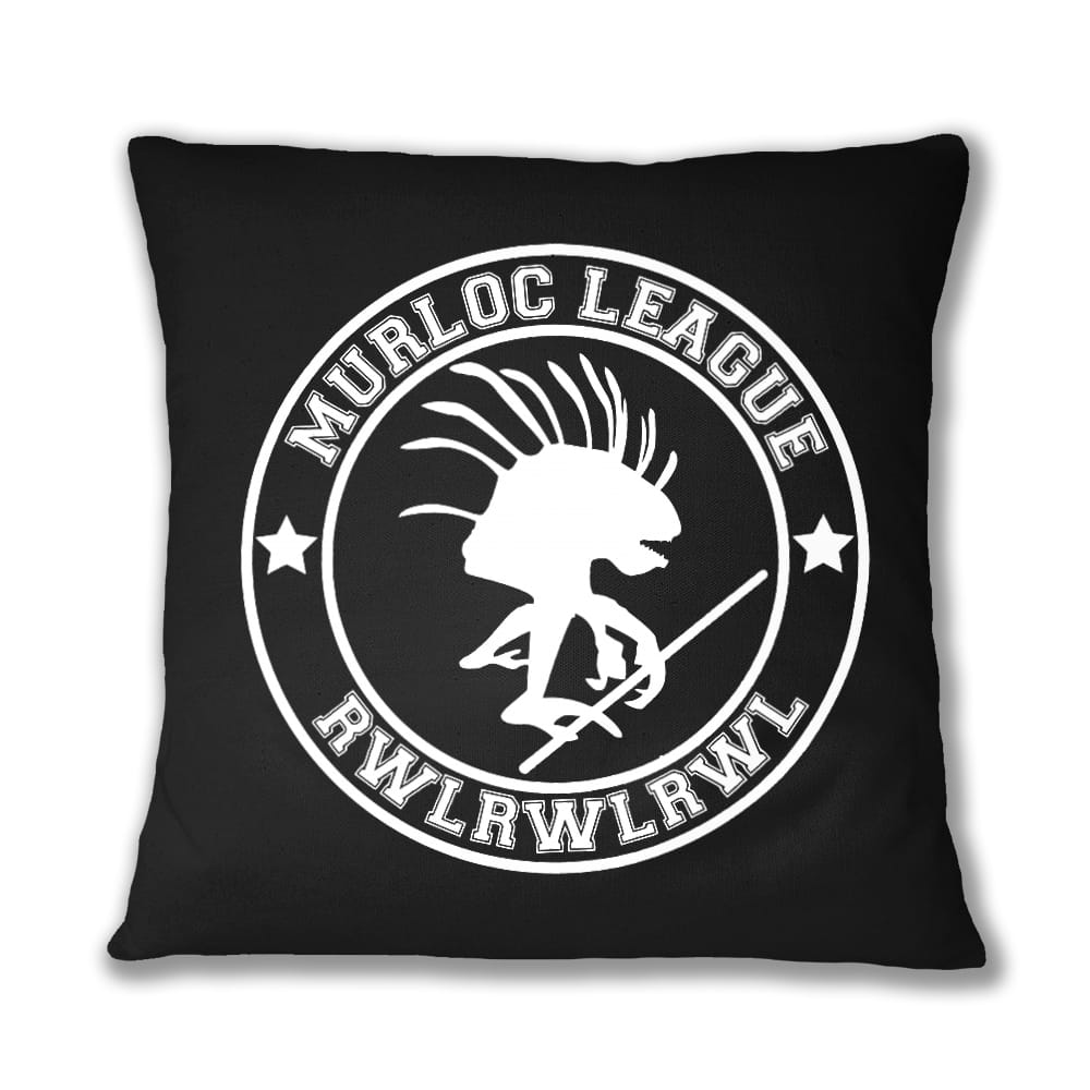 Murloc League Párnahuzat