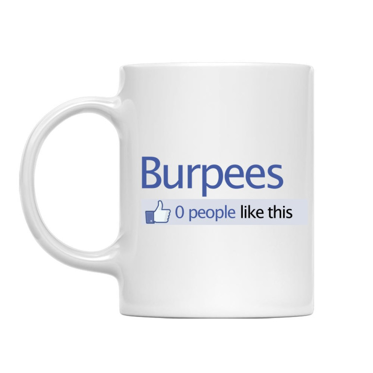 Burpees Like