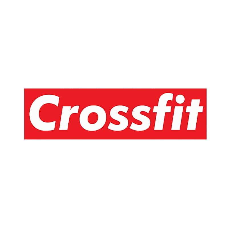 Crossfit Stripe - Design preview