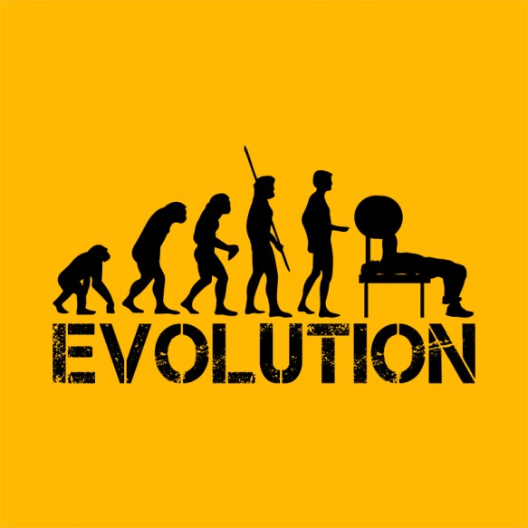 Gym Evolution Testedzés Pólók, Pulóverek, Bögrék - Testedzés