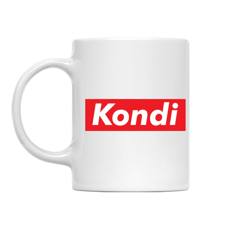 Kondi Stripe