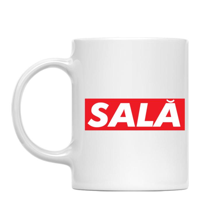 Sală Stripe - Cană