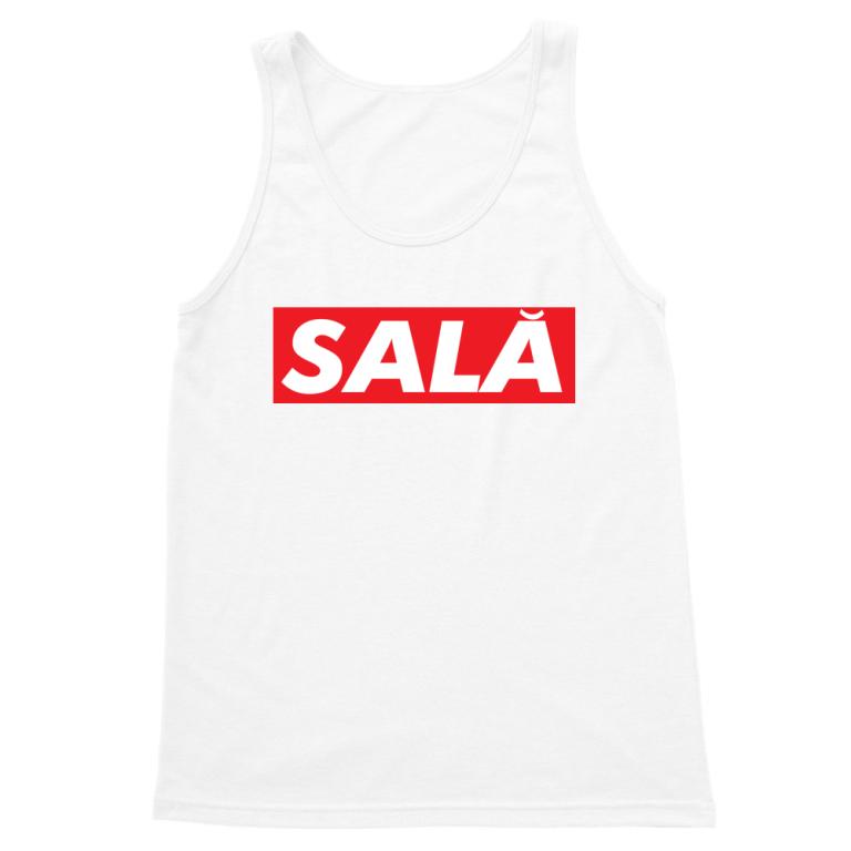 Sală Stripe - Tricou pentru bărbați