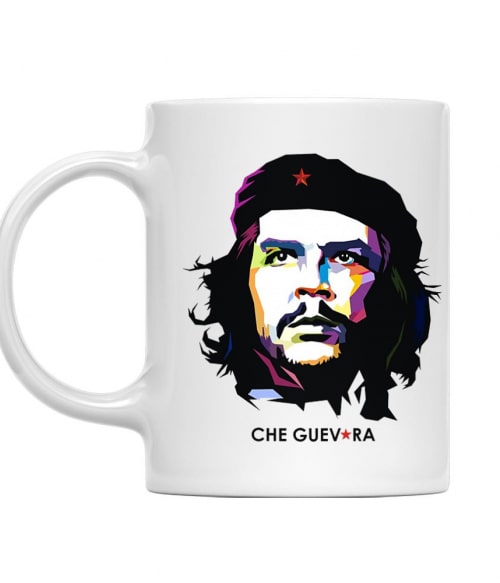 Che Guevara – Pink és Lila Che Guevara Bögre - Kultúra