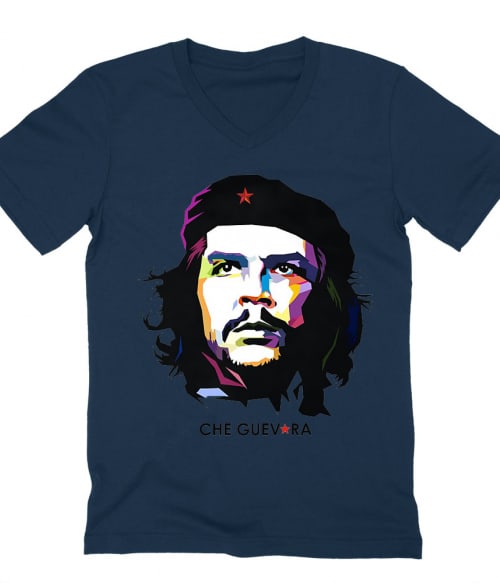 Che Guevara – Pink és Lila Póló - Ha Che Guevara rajongó ezeket a pólókat tuti imádni fogod!
