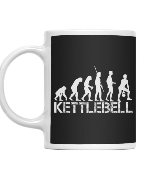 Kettlebell Evolution Testedzés Bögre - Testedzés