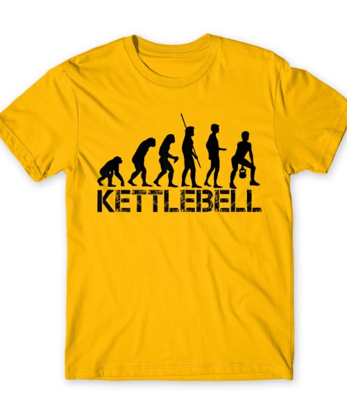 Kettlebell Evolution Testedzés Póló - Testedzés