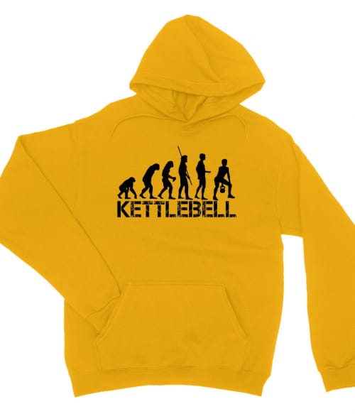 Kettlebell Evolution Kettlebell Pulóver - Testedzés