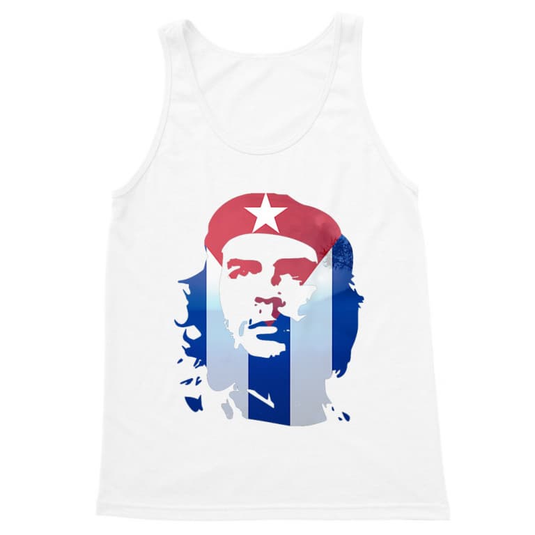 Che Guevara – Red and Blue
