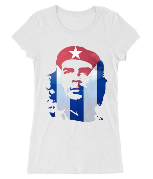 Che Guevara – Piros és Kék Póló - Ha Che Guevara rajongó ezeket a pólókat tuti imádni fogod!