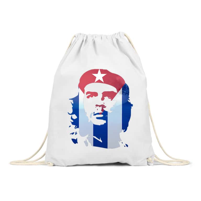 Che Guevara – Red and Blue