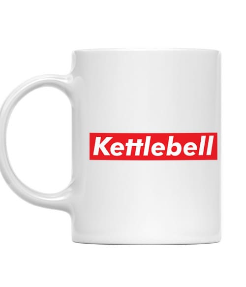Kettlebell Stripe Kettlebell Bögre - Testedzés