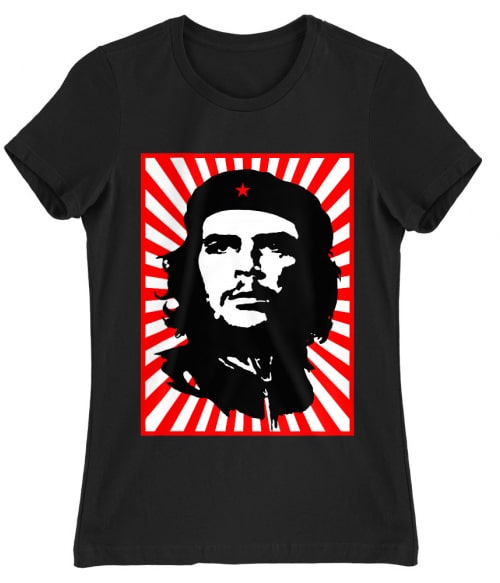 Che Guevara – Vonalak Póló - Ha Che Guevara rajongó ezeket a pólókat tuti imádni fogod!