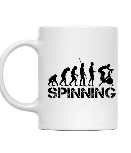 Spinning Evolution Testedzés Bögre - Testedzés