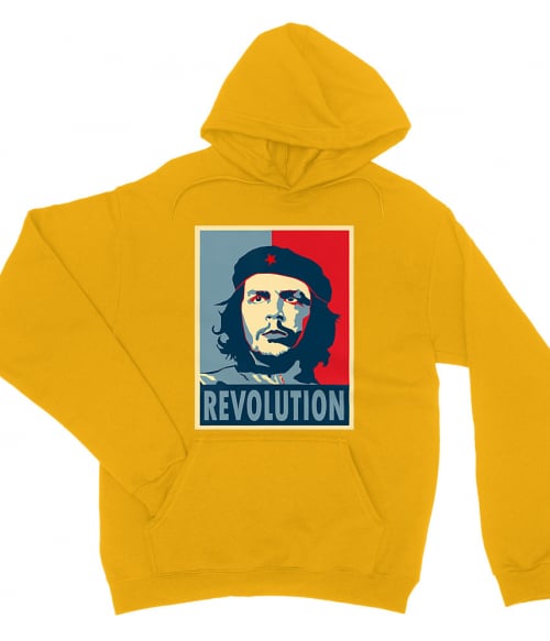 Che Guevara Obama Style Kultúra Pulóver - Kultúra