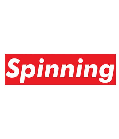 Spinning Stripe Spinning Spinning Spinning Pólók, Pulóverek, Bögrék - Testedzés