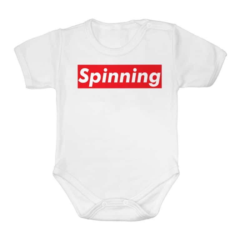 Spinning Stripe