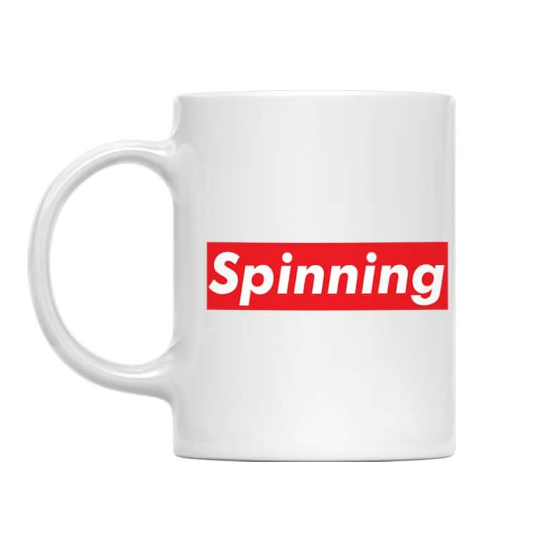 Spinning Stripe