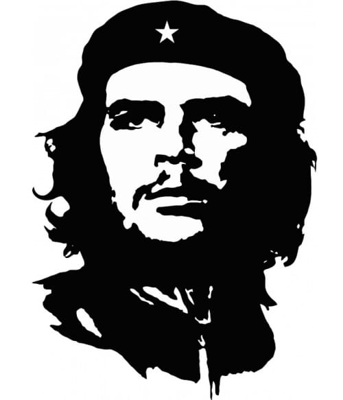 Che Guevara Classic Kultúra Pólók, Pulóverek, Bögrék - Kultúra