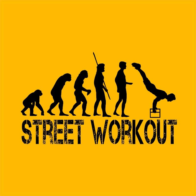 Street Workout Evolution