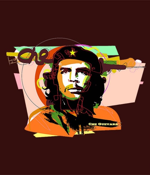 Che Guevara - Vivid Che Guevara Pólók, Pulóverek, Bögrék - Kultúra