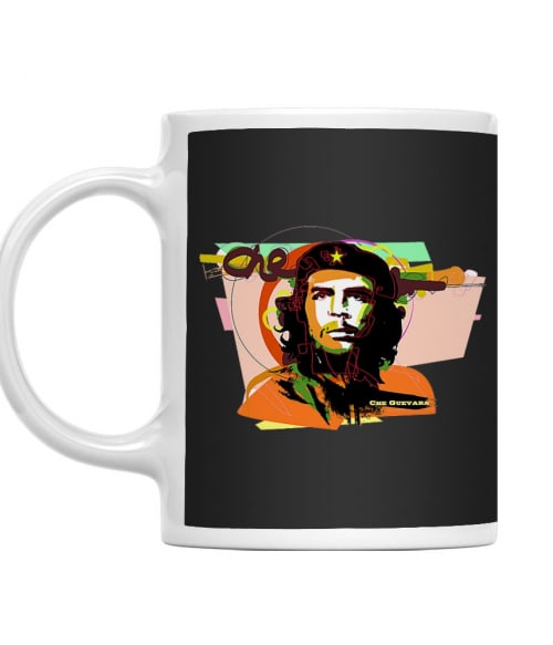 Che Guevara - Vivid Che Guevara Bögre - Kultúra